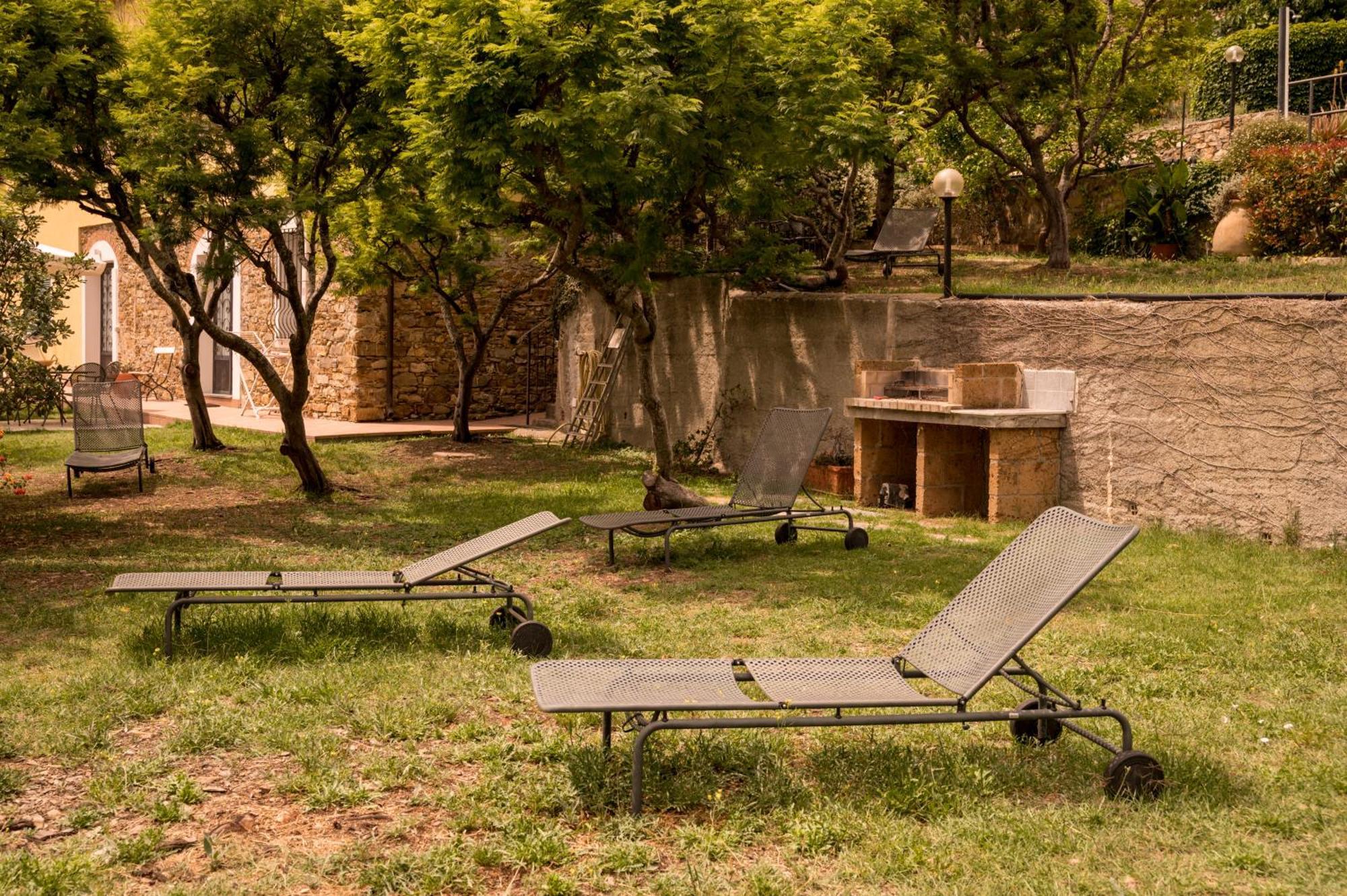 Agriturismo San Michele Di Danio Giovanni Dolcedo Εξωτερικό φωτογραφία