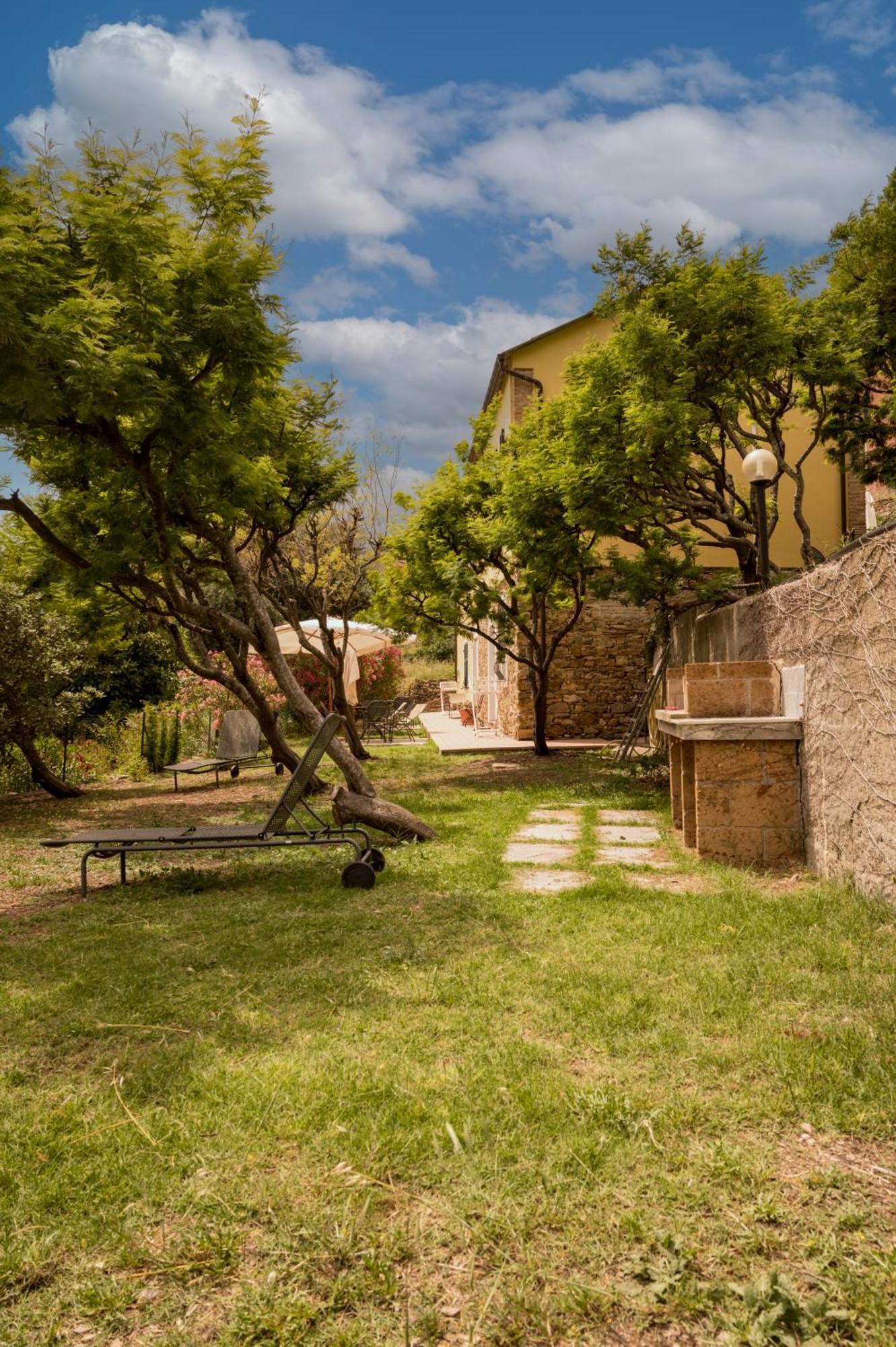Agriturismo San Michele Di Danio Giovanni Dolcedo Εξωτερικό φωτογραφία