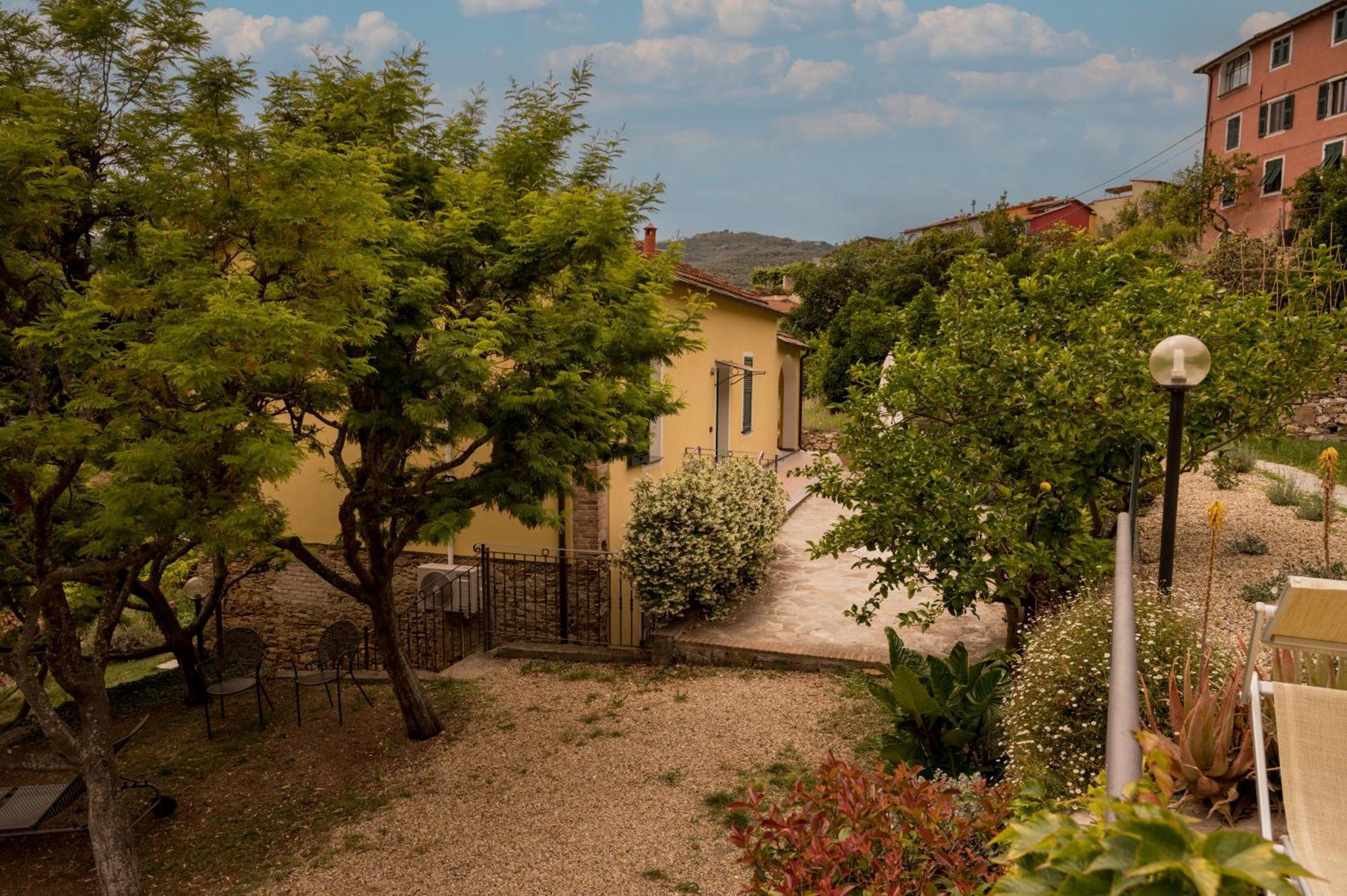 Agriturismo San Michele Di Danio Giovanni Dolcedo Εξωτερικό φωτογραφία