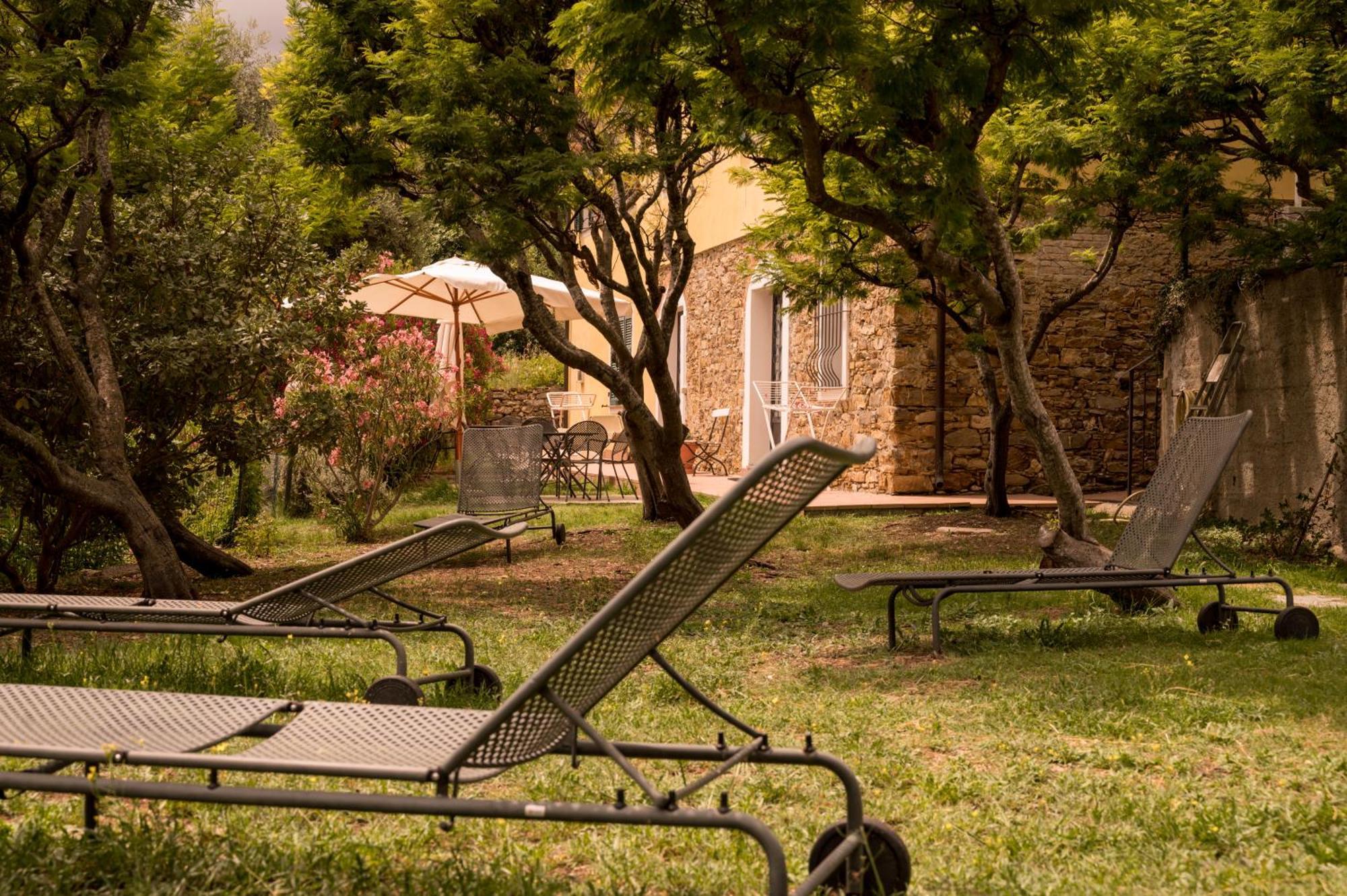 Agriturismo San Michele Di Danio Giovanni Dolcedo Εξωτερικό φωτογραφία