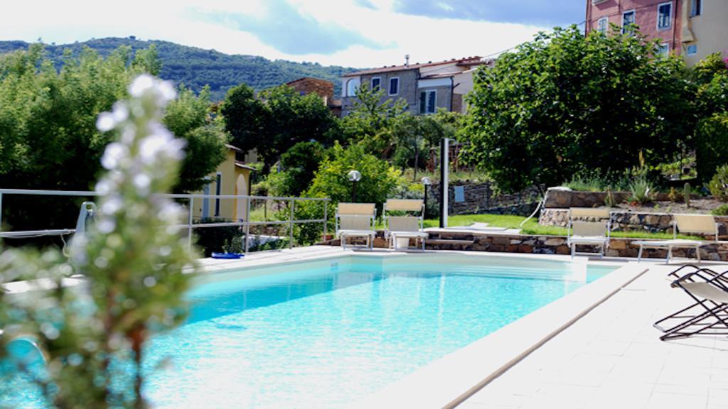 Agriturismo San Michele Di Danio Giovanni Dolcedo Εξωτερικό φωτογραφία