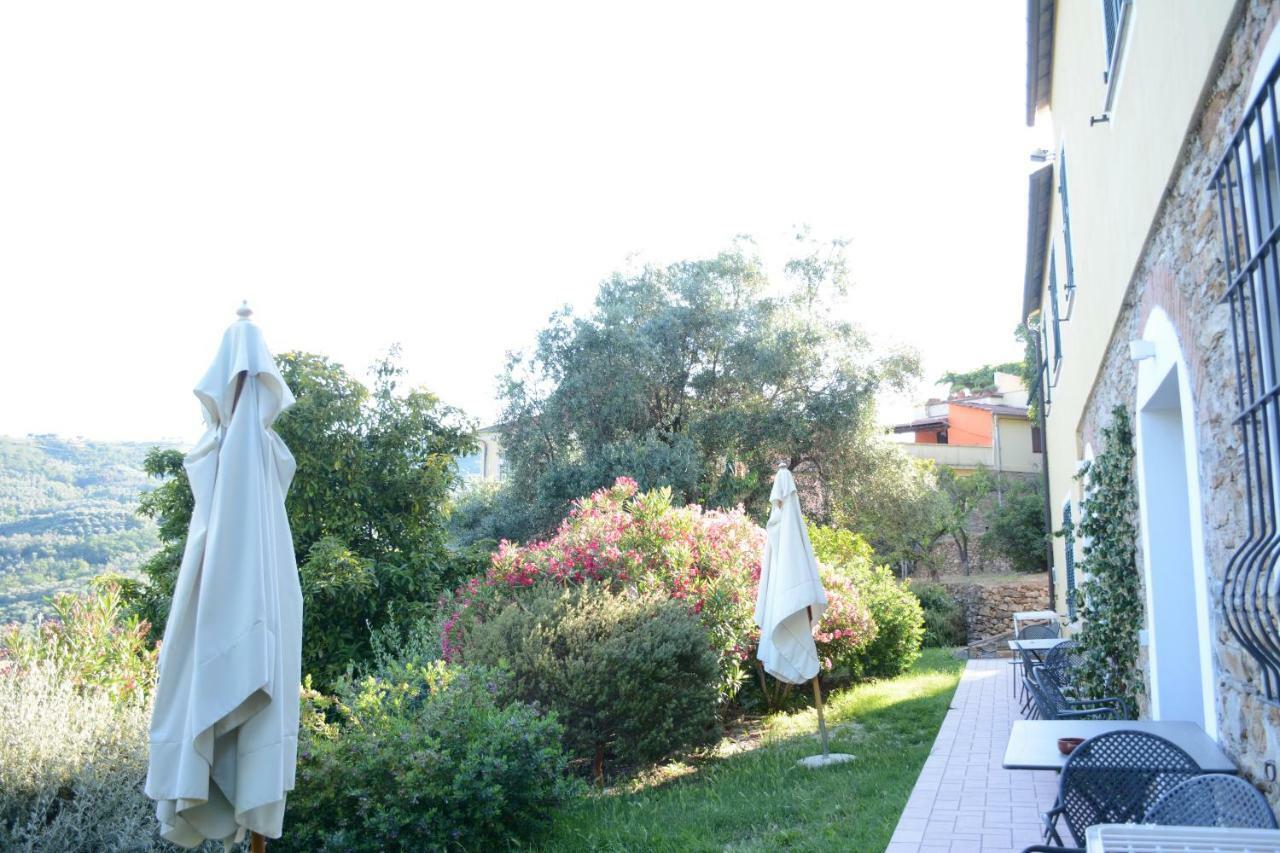 Agriturismo San Michele Di Danio Giovanni Dolcedo Εξωτερικό φωτογραφία