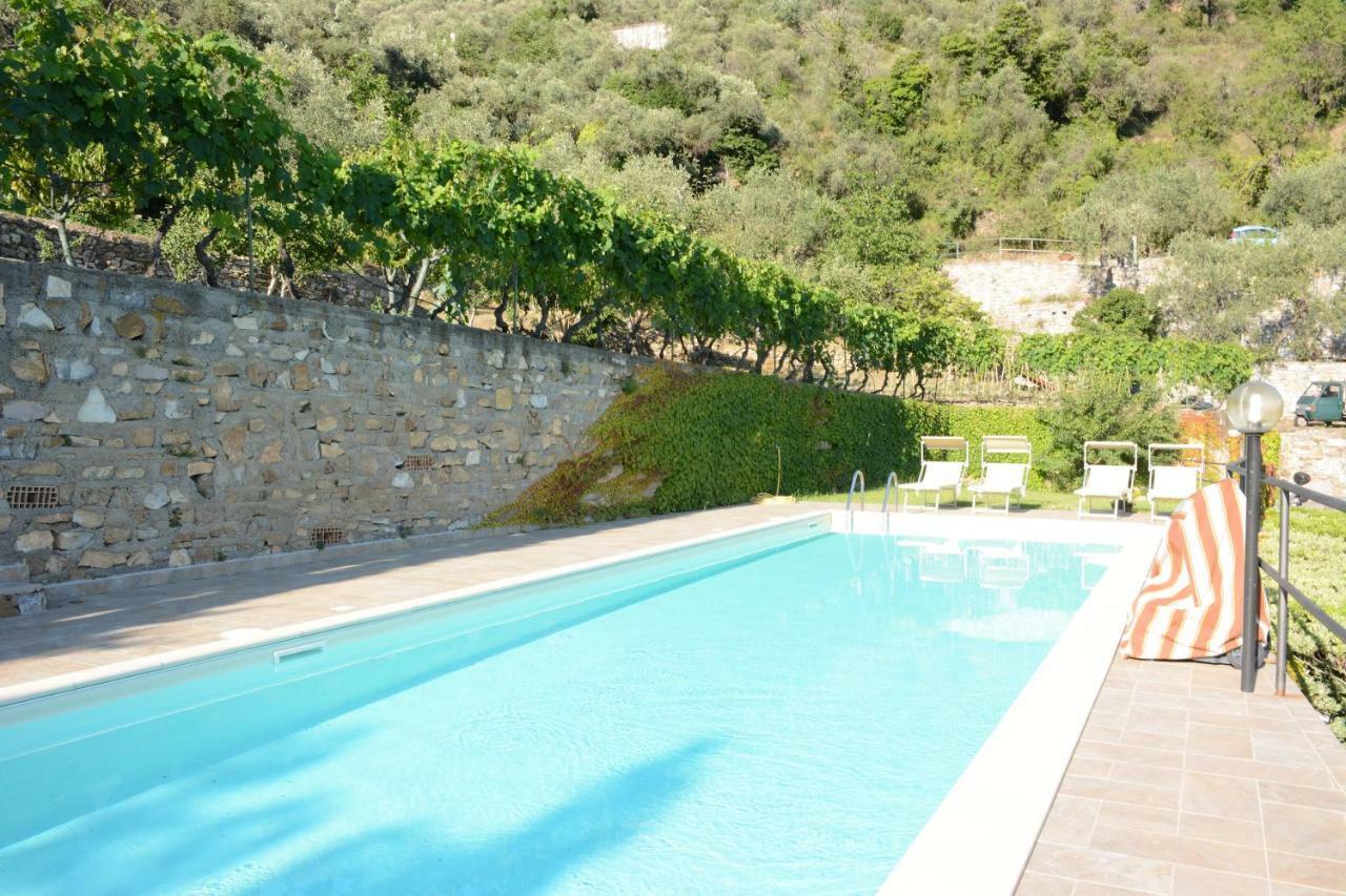 Agriturismo San Michele Di Danio Giovanni Dolcedo Εξωτερικό φωτογραφία
