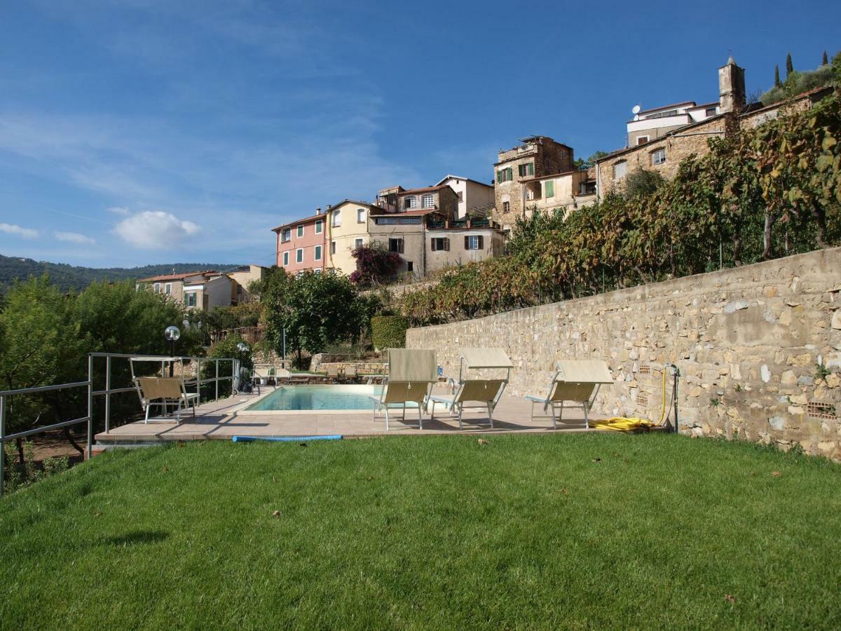 Agriturismo San Michele Di Danio Giovanni Dolcedo Εξωτερικό φωτογραφία