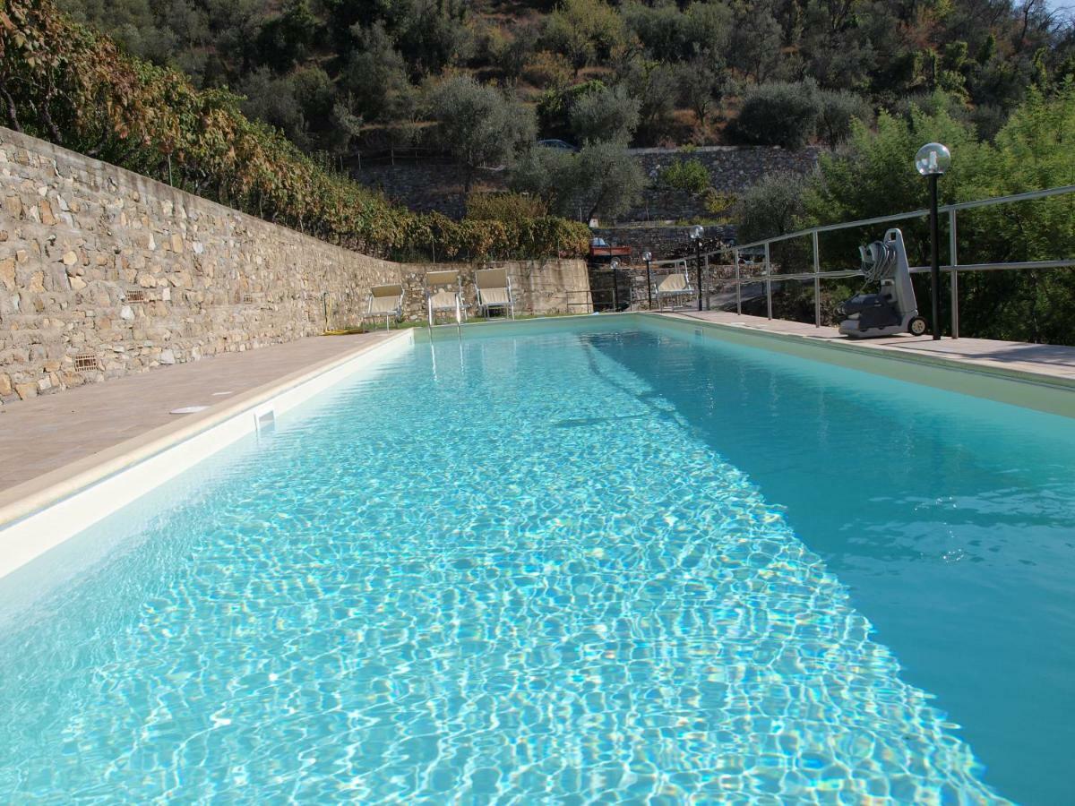 Agriturismo San Michele Di Danio Giovanni Dolcedo Εξωτερικό φωτογραφία