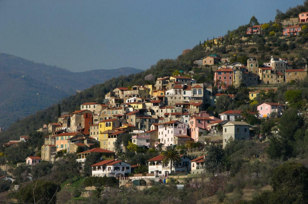 Agriturismo San Michele Di Danio Giovanni Dolcedo Εξωτερικό φωτογραφία